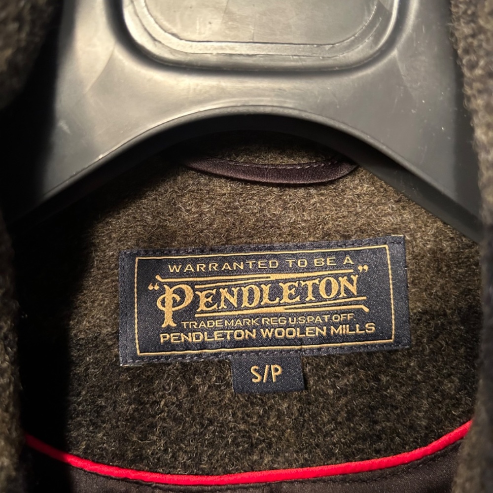 Pendleton Coat - image 3